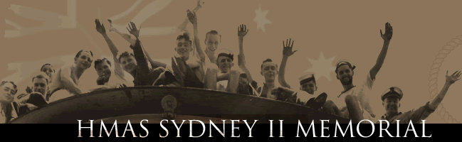 HMAS Sydney Memorial