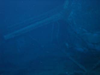Gun barrels of X turret
