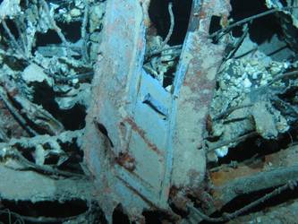 Wreckage believed to be from Walrus aircraft