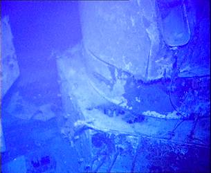 HMAS Sydney (II) Wreck - ROV Dive 02 - 4 April 2008 - 12:30