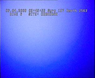 HSK Kormoran Wreck - ROV Dive 06 - 7 April 2008 - 02:45