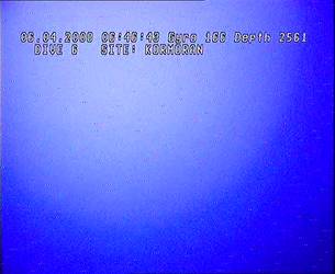 HSK Kormoran Debris Field 1 - ROV Dive 06 - 7 April 2008 - 06:46
