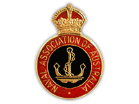 Naval Association of Australia Logo