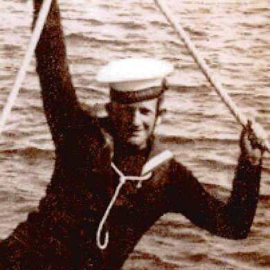 Photo of Allison, John Albert Curtis