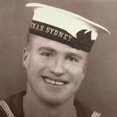 Photo of Anderson, Ronald Harry