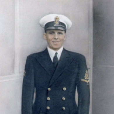 Photo of Bundy, Frederick Philip Keith