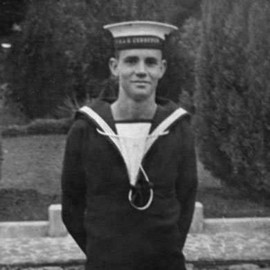 Photo of Collie, Cyril Brien