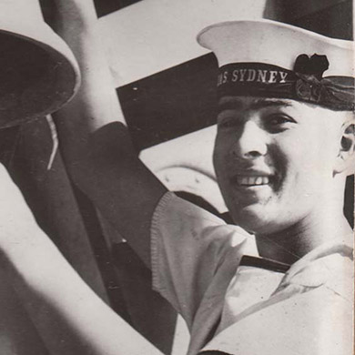Photo of Oliver, Alan Henry