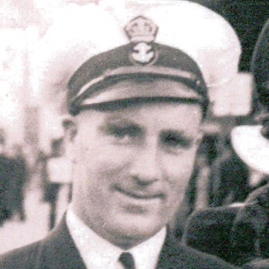 Photo of Ware, Leonard Frank