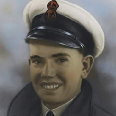 Photo of Wright, Harold Douglas