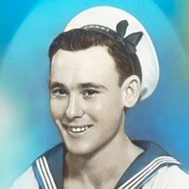 Photo of Cooper, Rex Albert
