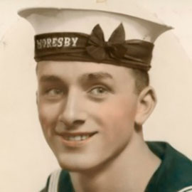 Photo of Glasby, Harold