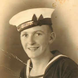 Photo of Peak, John McGhie