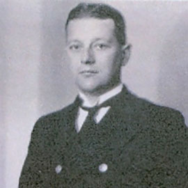 Photo of Peterson, James Edward