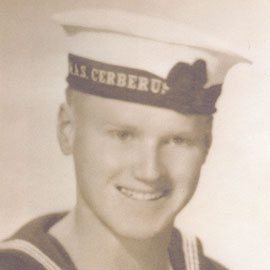 Photo of Ranford, John Irvine