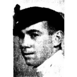 Photo of Willis, Ronald Verdun