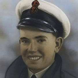 Photo of Wright, Harold Douglas
